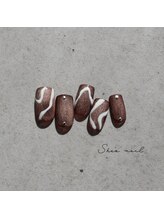 シーズネイル 横浜店(She's nail)/新規お客様 オフ込み 6980円