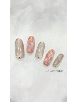 ジェイフェリーク(J Feerique)/シンプルデザイン