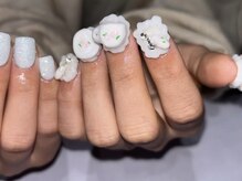 ホーム オオサカ(HOME OSAKA)/nail design