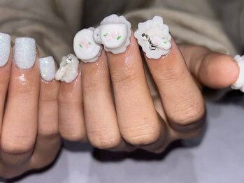 ホーム オオサカ(HOME OSAKA)/nail design
