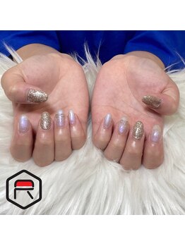 レディスペネイル メイニ 名駅東口(Redispe nail mei2)/(内川) 100種定額シンプル