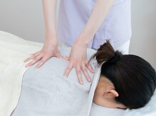 女性専用｜HANA整体サロン【肩こりと姿勢のリセット】名古屋栄【7月上旬OPEN】の雰囲気（国家資格保持者による深層筋肉をとらえた効く押圧◎）