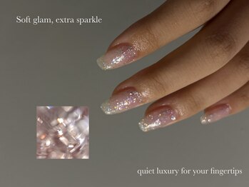ライナー 代官山(LINEA)/Flash nail