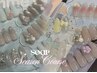 【夏デザイン＊】初回オフ無料　soar シーズンコース ￥9900