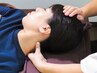 \ご新規さま限定/ヘッドマッサージ40分