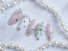 Areiya Perleの雰囲気（付け替えオフ&パラジェル無料◎自爪を傷めず美爪をキープ！）