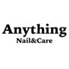 エニシング ネイルアンドケア(Anything Nail&Care)のお店ロゴ