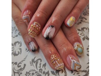 ワンオーク 表参道(One OAK)/ジェルやり放題8,000円（183）