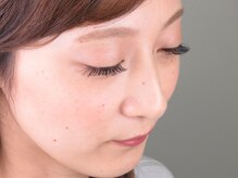 ル クレール(Nail & Eyelash Le Clair)/シングルエクステ　フラット