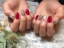 ネイルルーム カーム(nail room Calm)/定額デザインnail