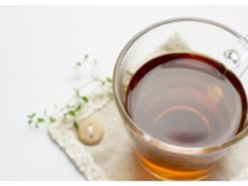 サレーヌ フェイシャルサロン 自由が丘店/10.アフタードリンク