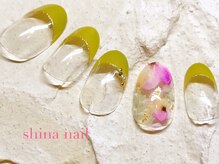 シナネイル 清澄白河店(SHINA NAIL)/秋のサンプルデザイン♪