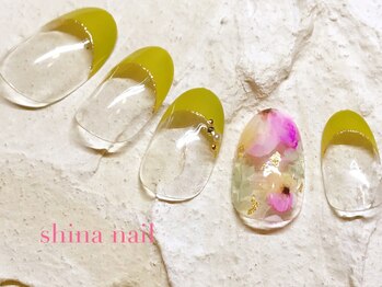 シナネイル 清澄白河店(SHINA NAIL)/秋のサンプルデザイン♪