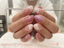 ギャラクシーｘフラワー