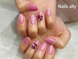 ユニコーンマグネット×ストーン