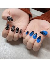 プラス デ ネイル(+ de nail)/ハンド☆つけ放題　9,350円～
