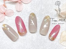 テセネイル(Tese Nail)/上品マグネット☆