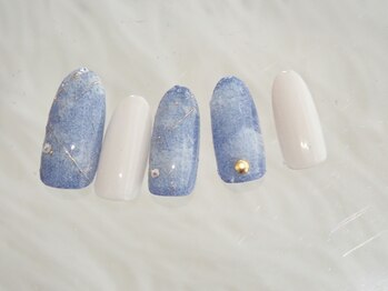 フェリーチェ(nail salon&school felice)/プラチナコース¥8690