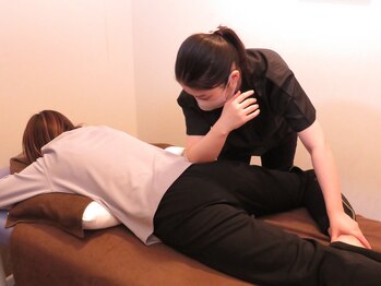 ルアナ(LUANA)/お悩みに合わせた施術♪