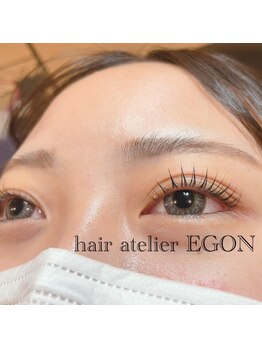 ヘアーアトリエ エゴン(hair atelier EGON)/次世代まつ毛パーマ