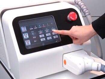 自由が丘ダツモウセンター(自由が丘 DATSUMOW CENTER)/それぞれに合った強さで