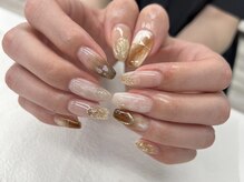 リット バイ セブンルックス 大宮東口店(Lit by 7LOOKS)/90分アート/8000/ニュアンス