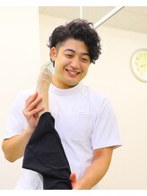 なのはな整骨院&nbsp;佐藤 和馬