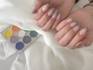 シンプルネイル