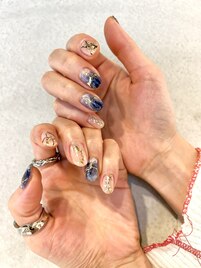 ハンドパラジェル　ニュアンス