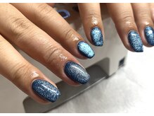 カマルスパラトゥ(KAMAL spa RATU)/マグネットネイル