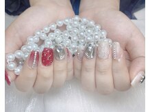 ヌアネイル(NUR NAIL)/持ち込みデザイン