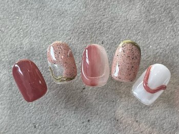 ブロンシュ(Blanche)/6200yenDesign