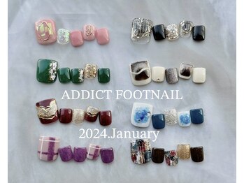 フット定額トレンドコース