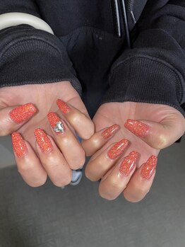 フラッシュネイル