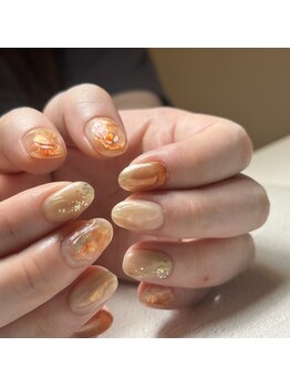 アオドットネイル(Ao. Nail)/お任せも可能です☆