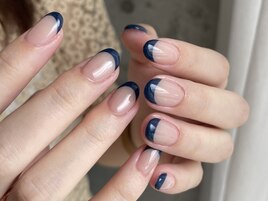 フレンチネイル【9.11.s6】