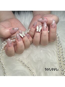 エムエム(mm.)/持ち込みデザイン