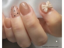 エフネイル(f.nail)/持ち込みデザイン