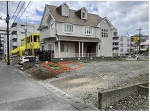 アロエ(Aloe)/駐車場2台あり。徒歩2分。