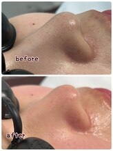 ケースタイル(k.style)/艶玉WAXbefore after