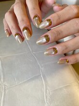 チャンス(CHANCE)/マグネット×根元ミラー