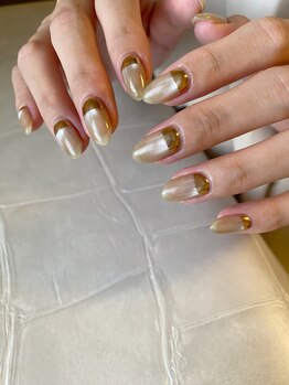 チャンス(CHANCE)/マグネット×根元ミラー