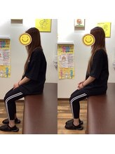 ヒデ整体院(Hide整体院)/首こり肩こり猫背巻き肩骨盤矯正