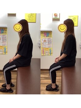 ヒデ整体院(Hide整体院)/首こり肩こり猫背巻き肩骨盤矯正