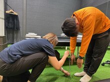 ビーストレッチ イオンモール土岐店(Beeストレッチ)/4.柔軟性チェック