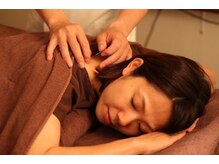 スタジオシュカ鍼灸治療院/肩こり・頭痛