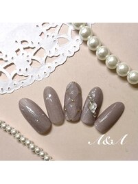 hand／ゴージャス