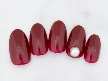 フリルスタイル(FRILL STYLE)/Handワンポイントコース