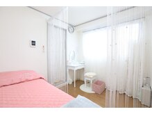 アイミス(EYE Miss)の雰囲気（<<完全個室サロン>> 周囲を気にせずゆっくり過ごす美容時間♪ ）