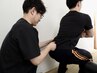 【理学療法士担当】フィジカルアセスメントコース（40分）　￥5500